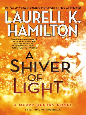 cover image of A Shiver of Light